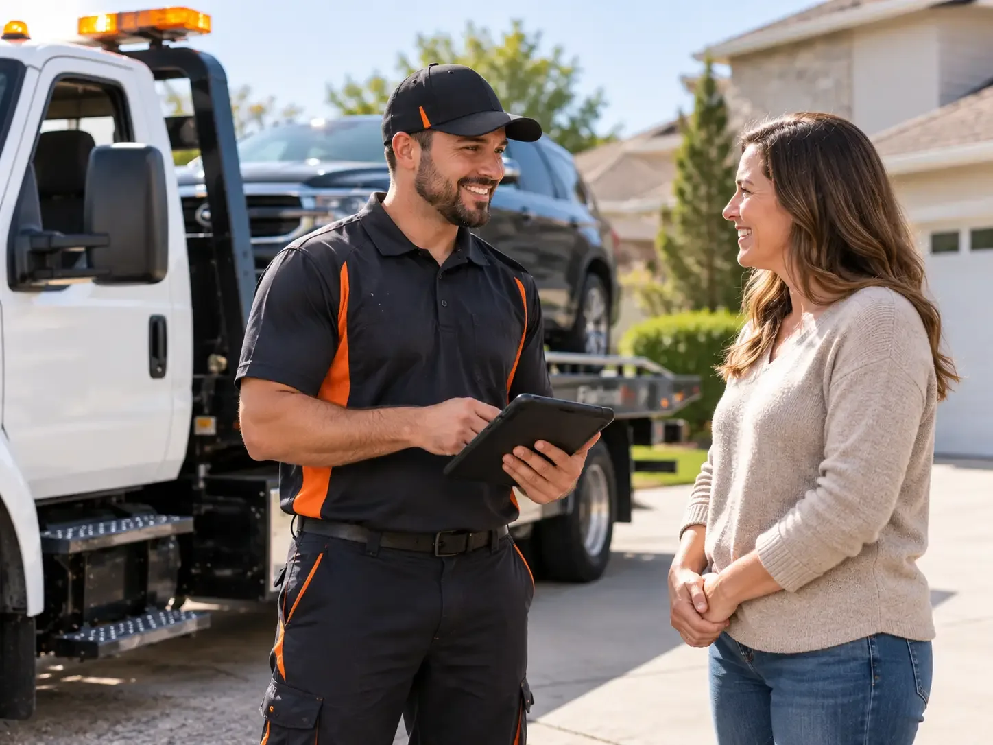 Flatbed Towing Secaucus, NJ FAQs